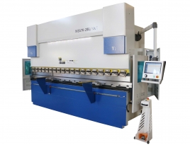 WE67K-200T4000 CNC Press Brake